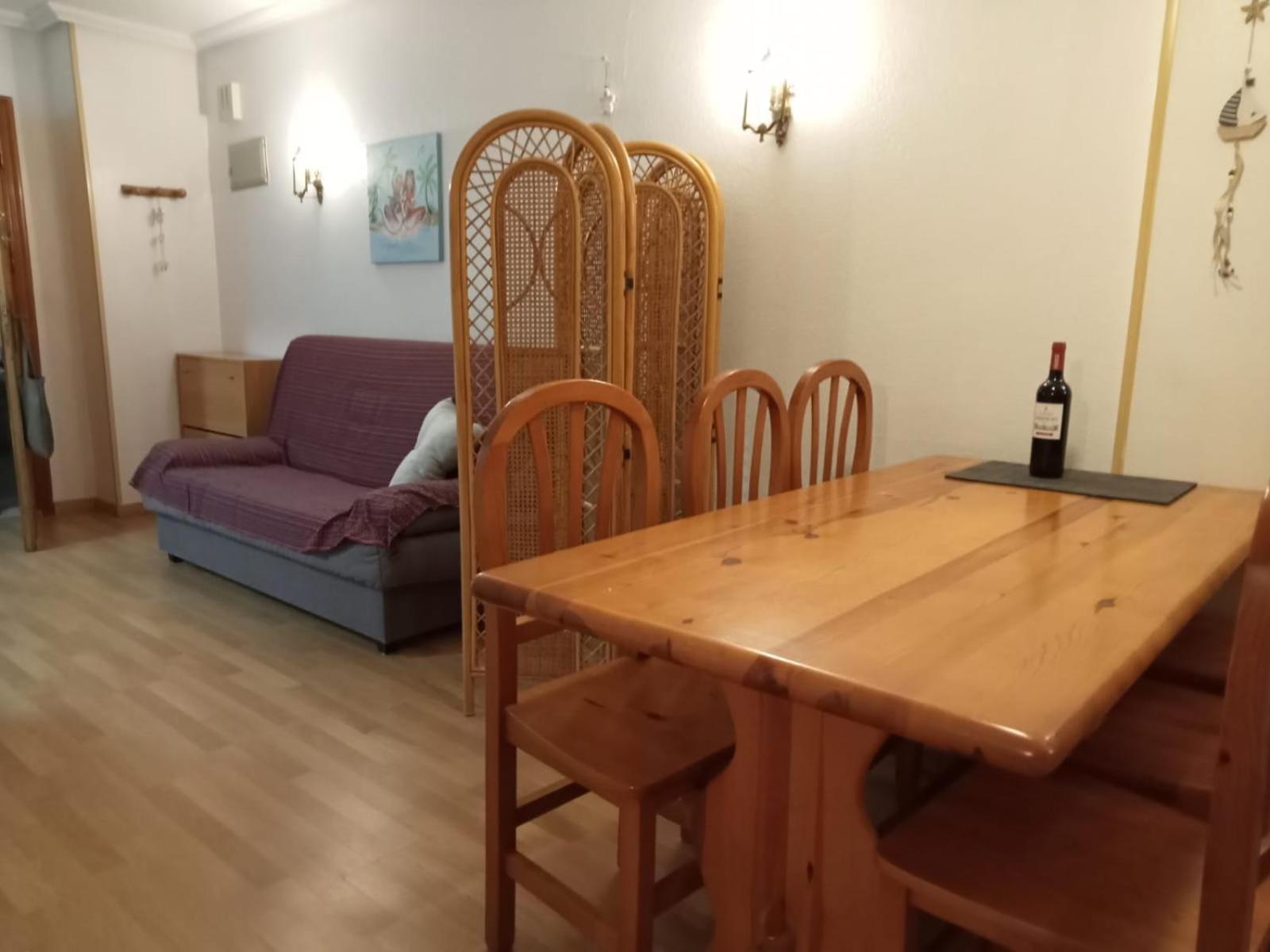 Casa Martita Lägenhet Torrevieja Exteriör bild