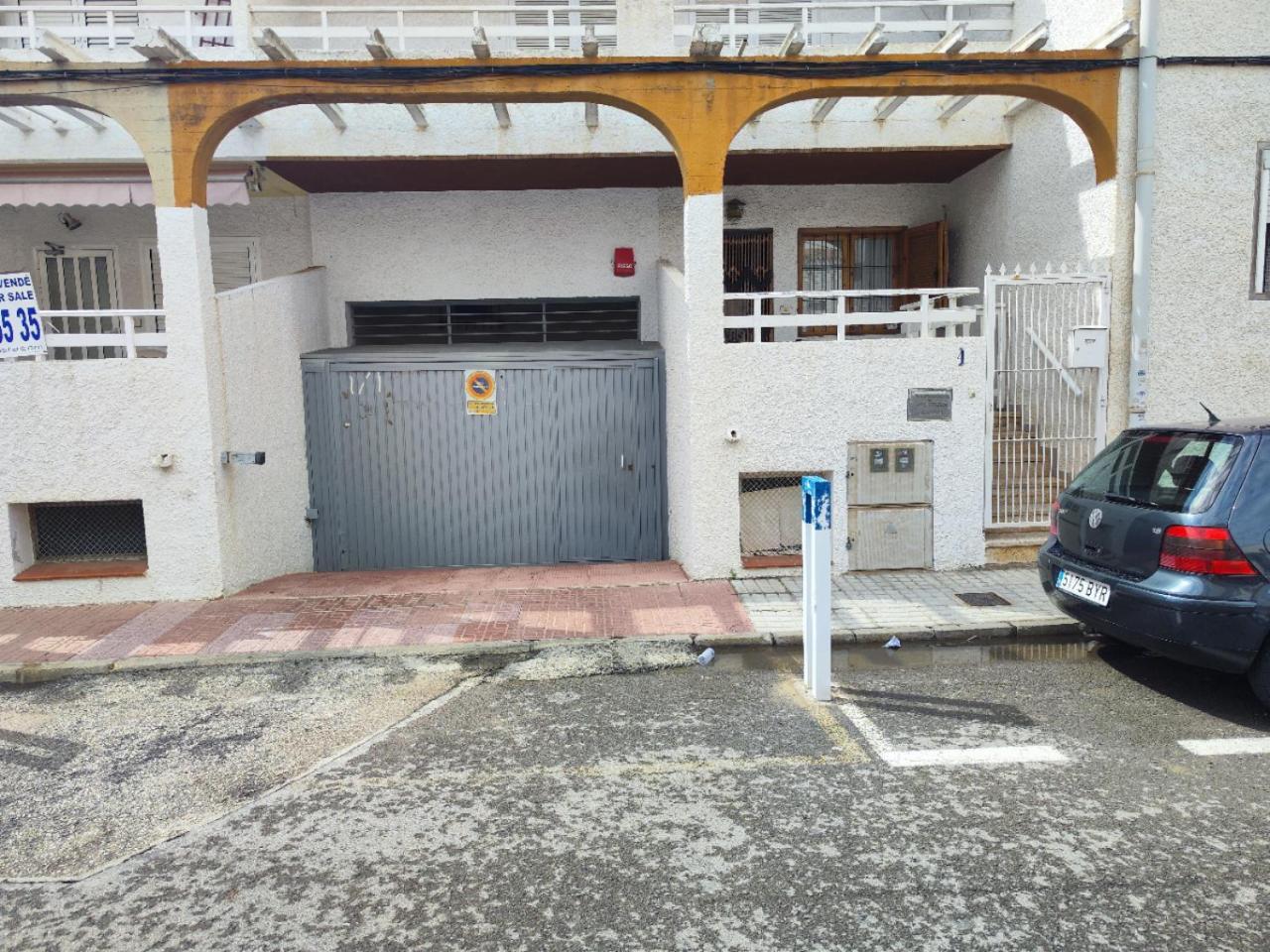 Casa Martita Lägenhet Torrevieja Exteriör bild